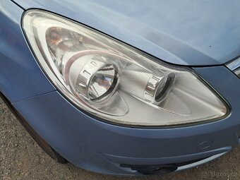 Opel Corsa D 1.2i-nahradni díly - 8
