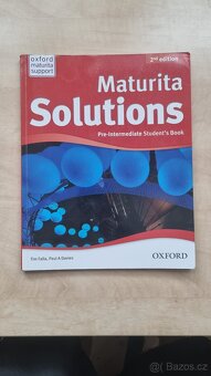 Prodám učebnice pro Střední školu - 8