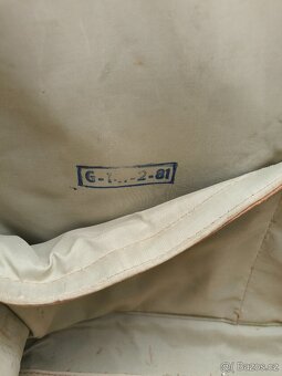 Cestovní taška 1981 - 8