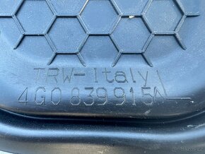 Dily levych zadnich dveri - Audi A6 4G/C7 avant - 8