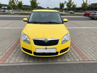 Škoda Fabia II 1.2 51kw LPG do 2032 - 8