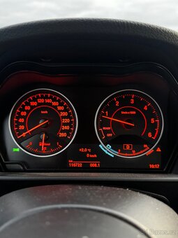 Bmw 120d xdrive estoril blau - 8