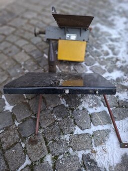 hoblovka a kuželová štípačka narex - 8