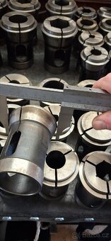 Kleština sada kleštin na automaty věčí průměry - 8