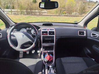 Peugeot 307 kombi 94000km - 8