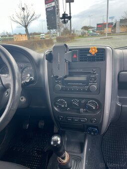 Suzuki Jimny, 1.3, 2006 - 8