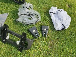 Kočárek britax go big - 8