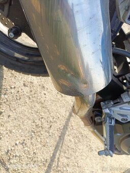 Suzuki SV650 - 8