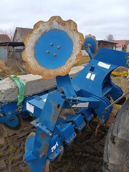 Diskový podmítáč Rolmako 3m - 8