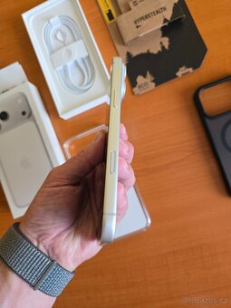 Prodám iPhone 17 Pro Max 256GB, záruka Datart - 8