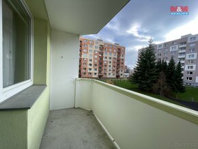 Prodej bytu 1+1, 41 m², Vyškov, ul. Sídliště Osvobození - 8