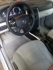 Mercedes-Benz Třídy B 200 CDI GPS NAVI AUTOMAT - 8