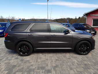 Dodge Durango R/T 5,7L HEMI 4x4, Facelift,LPG, REZERVACE - 8