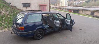 VW Passat B3 - 8