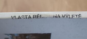 LP - Vlasta Redl - Na výletě - Edice Venkow - 1990 - 8