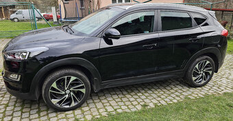 Hyundai TUCSON TRIK. R.V. 2019 1,6 T-GDi 130kW, Navi - 8