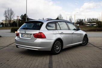 Na predaj BMW Rad 3 Touring 318d - 8
