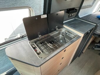 VW Crafter Hobby MAXIA VAN 680 ET,r.2023,16000 km - 8