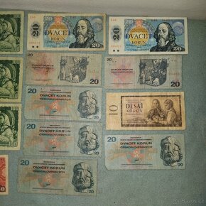 95 ks bankovek - 8