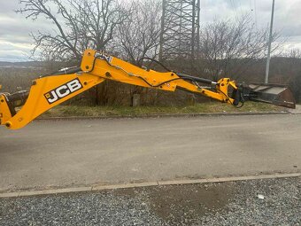 JCB 3CX,4X4,TURBO, r.v.:2021,najeto 850Mh,Prodej/ pronájem - 8