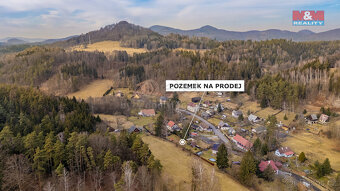 Prodej pozemku k bydlení, 1124 m², Prysk - 8