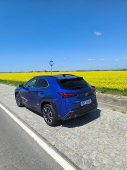 Lexus UX 250H  PRODANO - 8