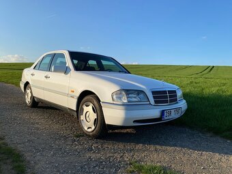 Mercedes Benz w202 - 8