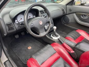 MG MGF 1.8 i-RD 88KW 2000 CABRIO / KOŽENÉ SEDADLA / EL OKNA - 8