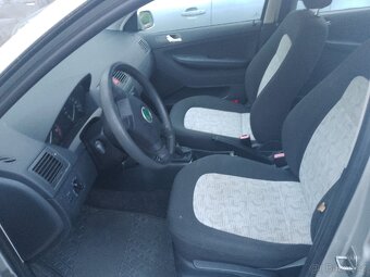 Škoda Fabia Combi 1 1.9tdi 74kw - 8