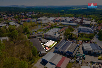 Prodej výrobního objektu, 283 m², Horní Bříza - 8