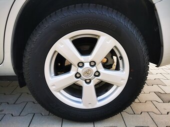 Toyota rav4 100kw BEZ KOROZE. 100kw diesel - 8