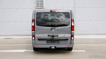 Renault trafic SPACEKLASS 1.6,92KW,7MÍST,111000KM,SPANÍ - 8