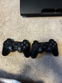 PlayStation 3 Slim 250GB JAKO NOVÁ - 8