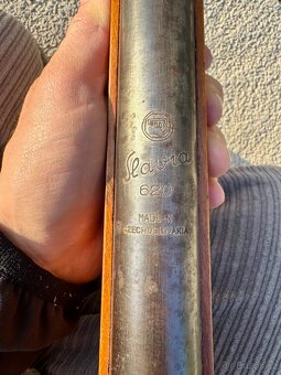 Vzduchovka slavia 620 - 8
