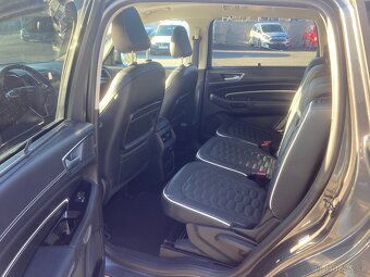 Ford S-Max 2,0 TDCI 140kw Vignale/automat/7mist - 8