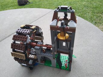 Lego Piráti z Karibiku 4183 Mlýn - 8