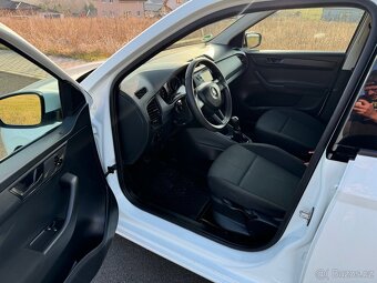 Škoda Fabia III 1.4 TDI - 8