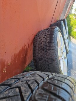 Originální škoda 5x112 r18 Luna R18 Superb 2 - 8
