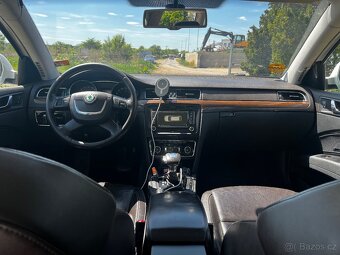 Škoda Superb 2 L&K - 8