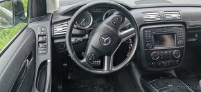 Mercedes R 350 4x4 VÝMĚNA ZA MINIBAGR - 8
