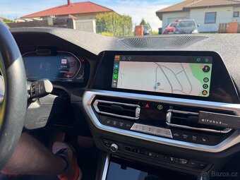 BMW 320d xDrive (G21) skvělá výbava, automat - 8
