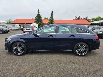 MERCEDES-BENZ CLA 2017 220CDI 125kW SHOOTING BRAKE,PANORAMA - 8