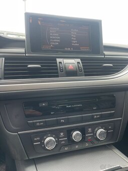 AUDI A6 2.0TFSi S-LINE AUTOMAT - na splátky - 8
