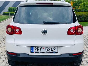 Volkswagen Tiguan 1.4TSI MANUÁL VÝHŘEV SENZORY SERVISKA - 8