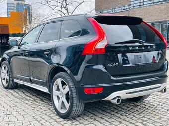 Volvo XC60 2.0 5VALEC MANUÁL R-DESIGN 2WD SERVISKA - 8