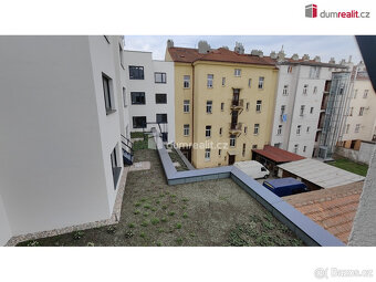 Nový světlá byt 1+kk, 30,15 m2, 3np, / 2 p. OV, novostavba, - 8
