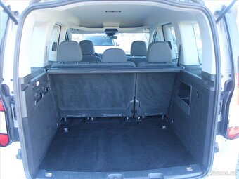 Volkswagen Caddy 2,0 TDi Life Tov.Záruka ČR 1.maj CR 6M/T Li - 8