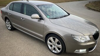 Škoda Superb II tdi DSG - 8