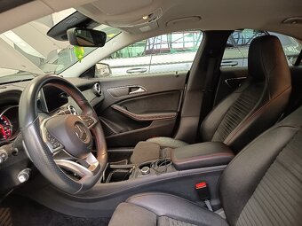 MERCEDES Benz CLA 220CDI 4Matic SPORT ČR 1 majitel - 8