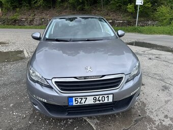 Peugeot 308 1.6 HDI 88kw. - 8